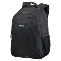 MOCHILA PARA PORTÁTIL DE 15,6" COMPARTIMENTO PARA TABLET DE 10,1" 210X320X495 MM NEGRO AMERICAN TOURISTER SA33G002 NE (Espera 4 dias) en Huesoi